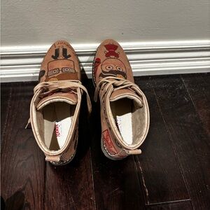 Goby Ankle Boots - Forever Love Size EU 40 US 9
